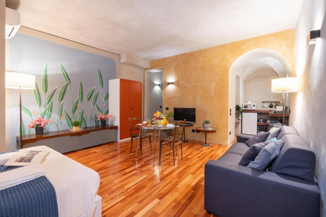 Il Garbo Apartments And Suite เวโรนา ภายนอก รูปภาพ